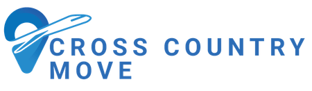 Cross Country Move Logo